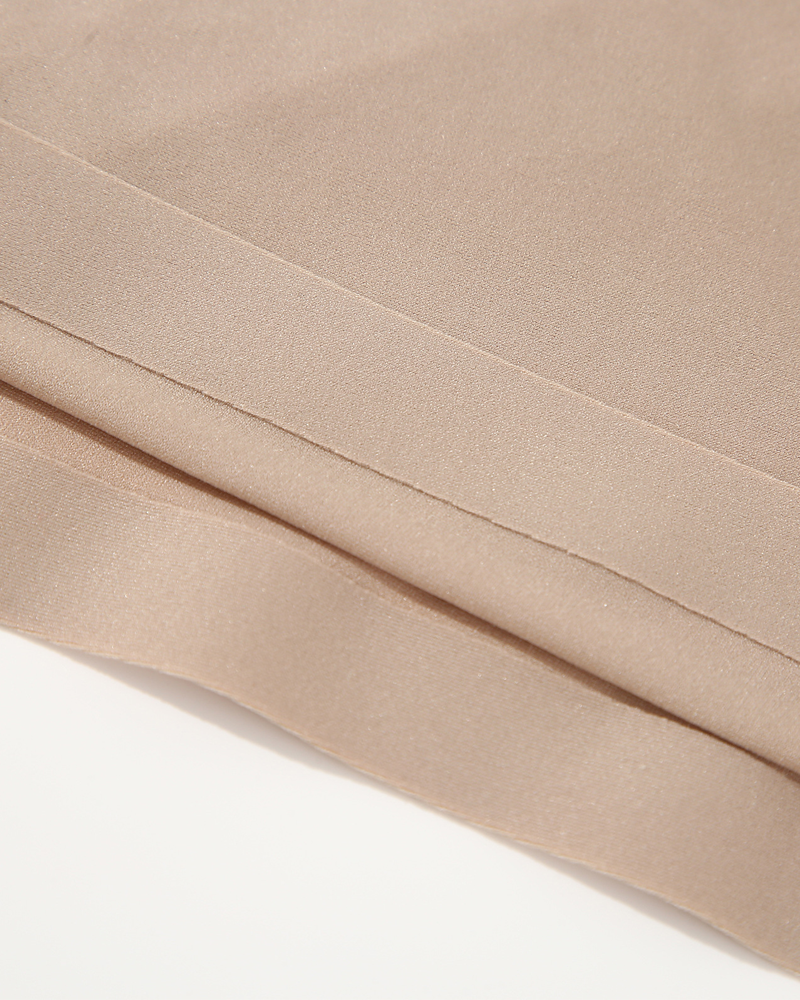 Seamless Anti-Exposure Ice Silk Shorts Underwear
