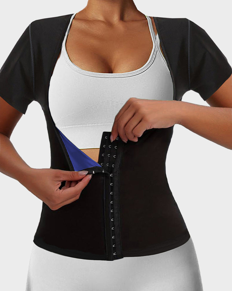 Women's Short-Sleeve Top Secondary image