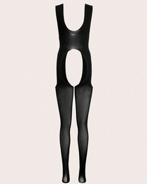 Sexy Cutout Crotchless Lingerie Bodystocking