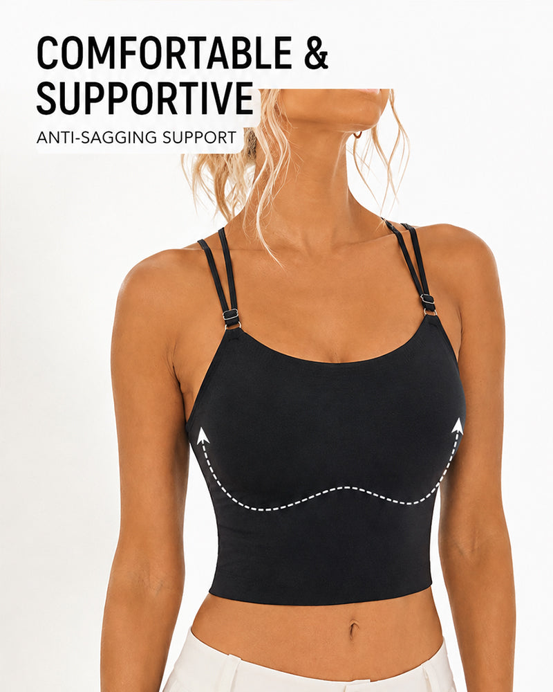 Sexy Spider Web Sleeveless Backless Tank Top
