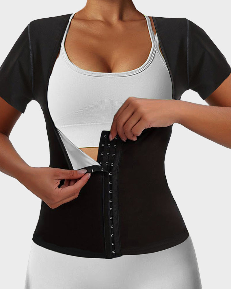 Women's Short-Sleeve Top