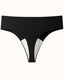 No VPL Ice Silk Seamless Thong for Women