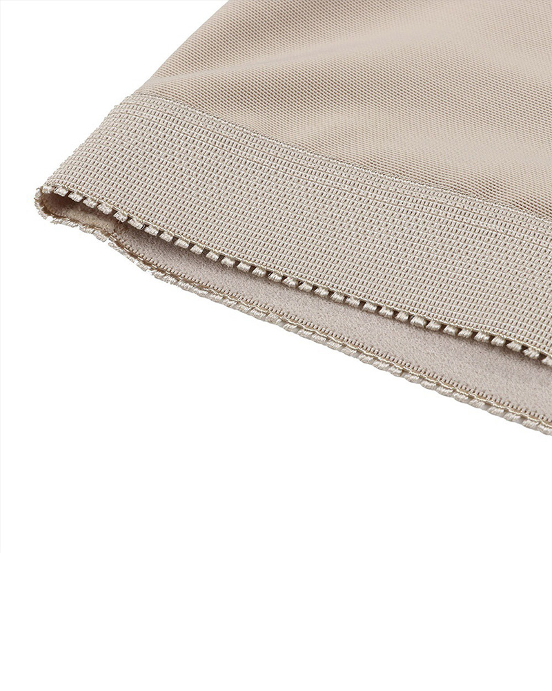 High-Waisted Hip-Lifting Lace Boxers Secondary image