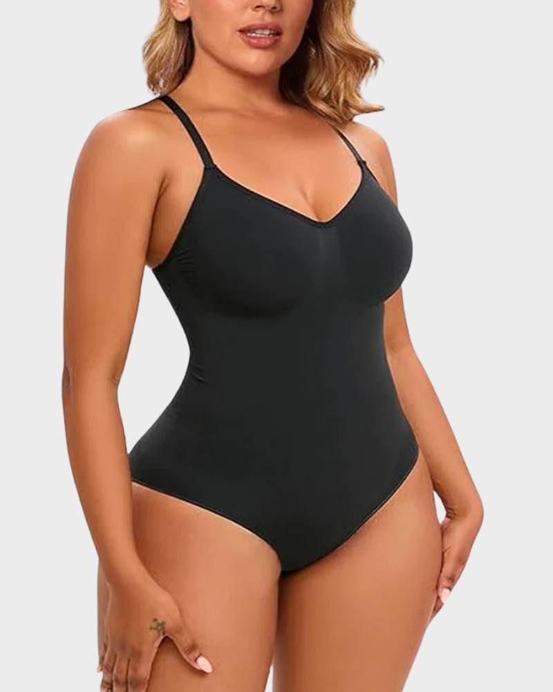 Tummy Control Racerback Shaper Main image