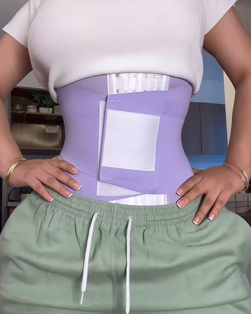 Sweat-Enhancing Waist Trainer Main image