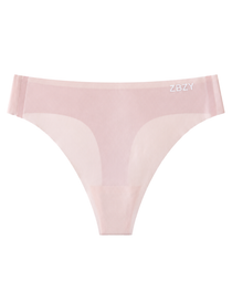 Ultra-Thin Breathable Ice Silk Seamless Panties