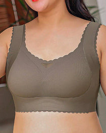Ultra-thin Comfy Bra