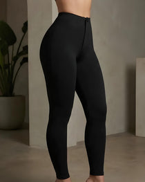 Women's High-Waisted Super Elastic Comfortable Fit Slimming Leggings