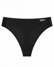 Ultra-Thin Breathable Ice Silk Seamless Panties