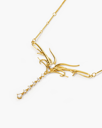 2-Packs Sexy Delicate Chain Rhinestone Totem Waist Chain