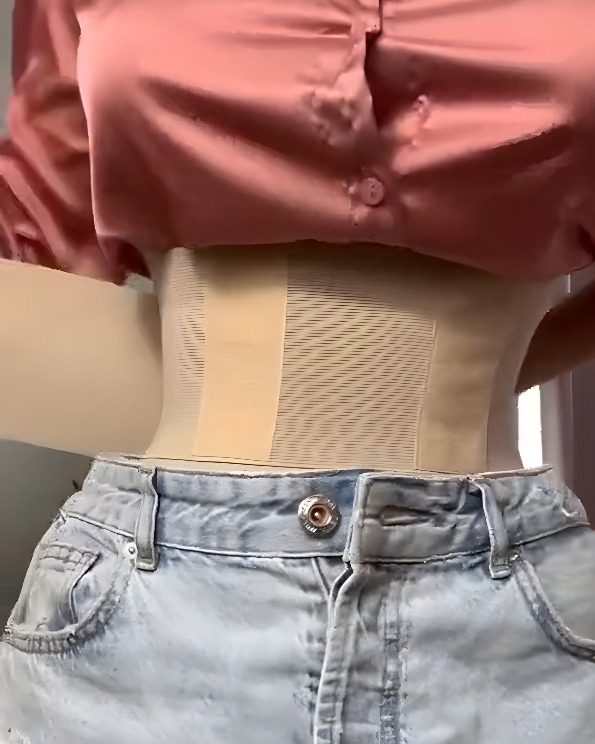 Abdominal Bandage Waist Trainer Secondary image