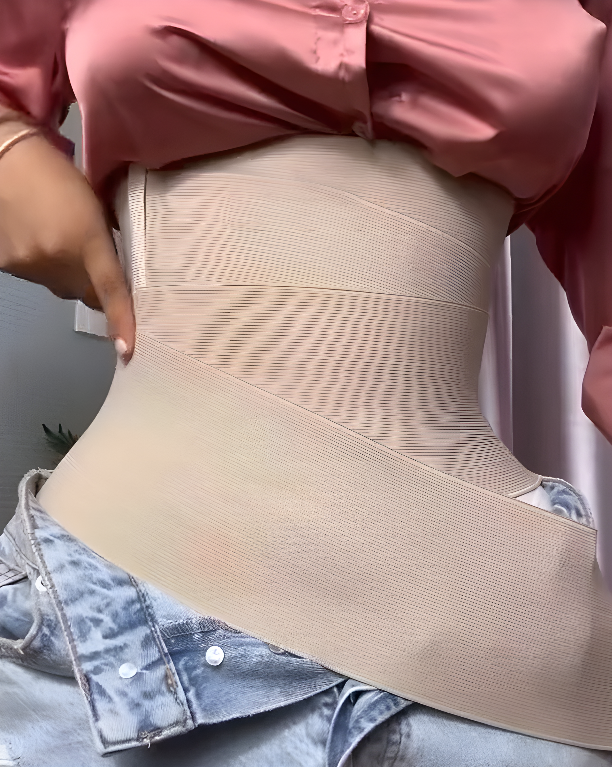 Abdominal Bandage Waist Trainer Main image
