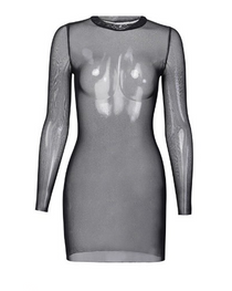 Sexy See-through Mesh Nightgown