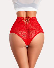Invisible Seamless Hipster Panties