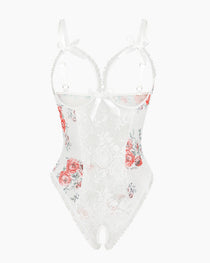 2Packs Sets Lace Mini Bodysuit