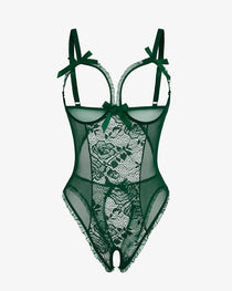 2Packs Sets Lace Mini Bodysuit