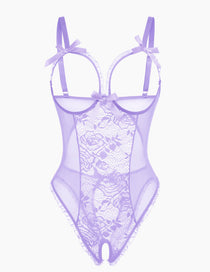 2Packs Sets Lace Mini Bodysuit