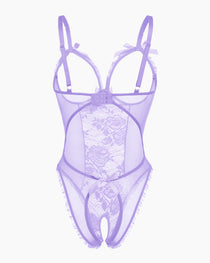 2Packs Sets Lace Mini Bodysuit