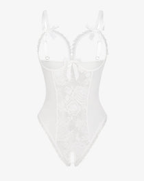 2Packs Sets Lace Mini Bodysuit