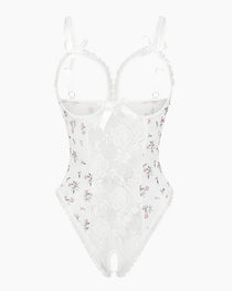 2Packs Sets Lace Mini Bodysuit