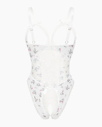 2Packs Sets Lace Mini Bodysuit