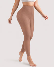 Women's Seamless Elastic Compression Pantyhose