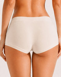 5-Pack Seamless Lyocell Breathable Briefs