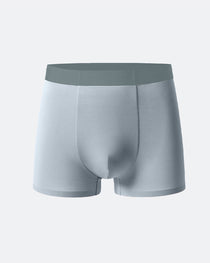Men's Pure Cotton Soft Seamless Breathable Antibacterial Underwear