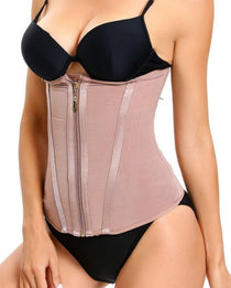 Double Compression Tummy Control Waist Trainer Corset For Women