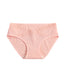 Lace-trimmed Pure Cotton Breathable Comfort Stretch Briefs