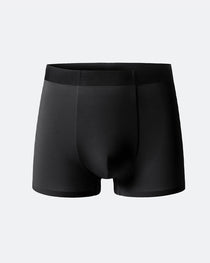 Men's Pure Cotton Soft Seamless Breathable Antibacterial Underwear