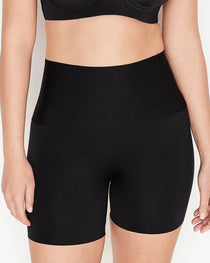 Women's Seamless High Waist Body Shaping Tummy Control Non-slip Shorts