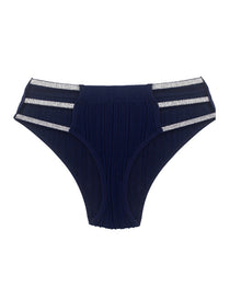 Sexy Openwork Glossy Waistband Comfortable Breathable Underwear