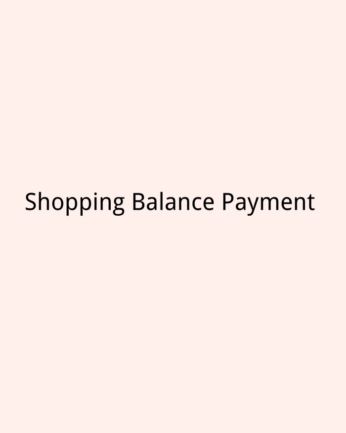 Ufeelin Pay with Shopping Balance Main image
