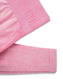 High Waisted Hip-lifting Seamless Quick-drying Yoga Leggings