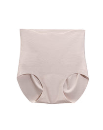 High Waist Tummy Control Seamless Breathable Shaping Panties