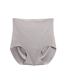 High Waist Tummy Control Seamless Breathable Shaping Panties
