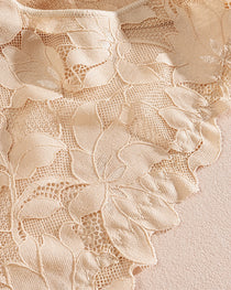 Women's Sexy Lace Floral Mesh Breathable Panties