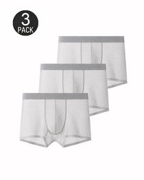Men's Ultra-thin Lace Breathable Mesh Boxer Briefs
