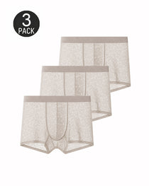 Men's Ultra-thin Lace Breathable Mesh Boxer Briefs