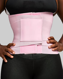 Women's Tummy Control Three-layer Wrap Design Shaping Waist Belt