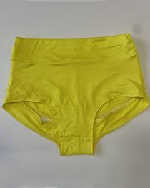 Sexy High-waisted Stretch Seamless Hollow Panties