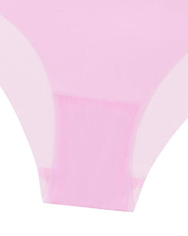 Women's Seamless Invisible See-Through Soft High-Elasticity Panties