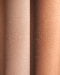 Two-Pairs Seamless Pearlescent Ultra-thin Shimmering Transparent Pantyhose