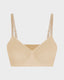 Women's Full Coverage Non-Padded Wireless Sculpt Bra