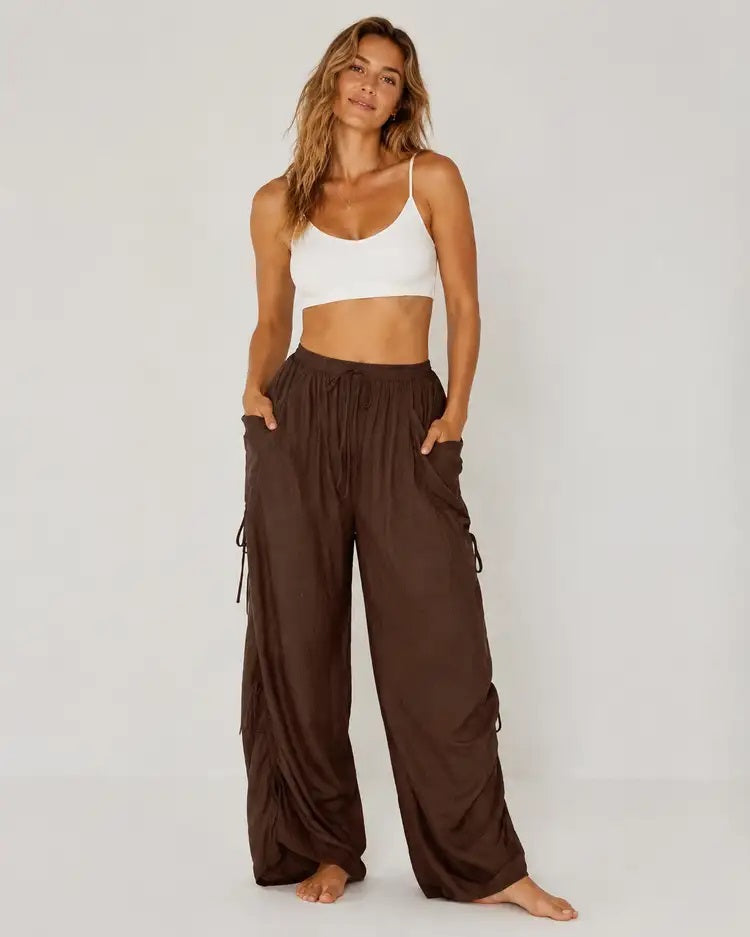 Relaxed Comfort Pants Main image