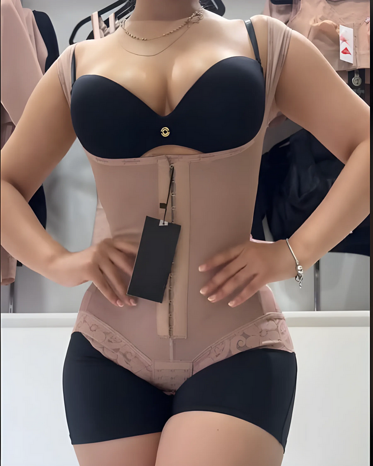 Shapewear for Women Tummy ControlBodysuit Waist Shapewear Main image