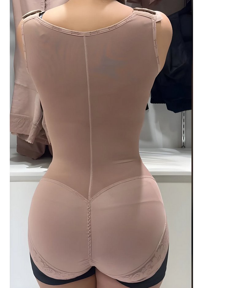 Shapewear for Women Tummy ControlBodysuit Waist Shapewear Secondary image