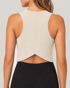 Casual Sports Round Neck Sleeveless Breathable Vest