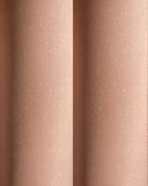 Two-Pairs Seamless Pearlescent Ultra-thin Shimmering Transparent Pantyhose